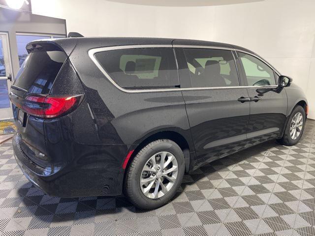 new 2026 Chrysler Pacifica car, priced at $42,683