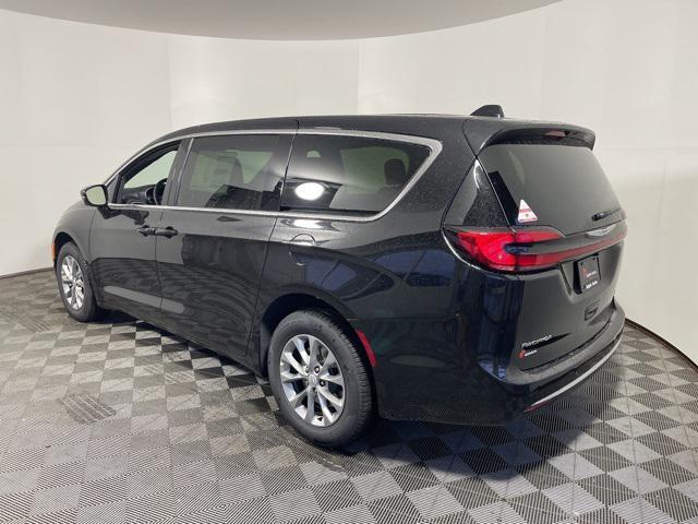 new 2026 Chrysler Pacifica car, priced at $42,683