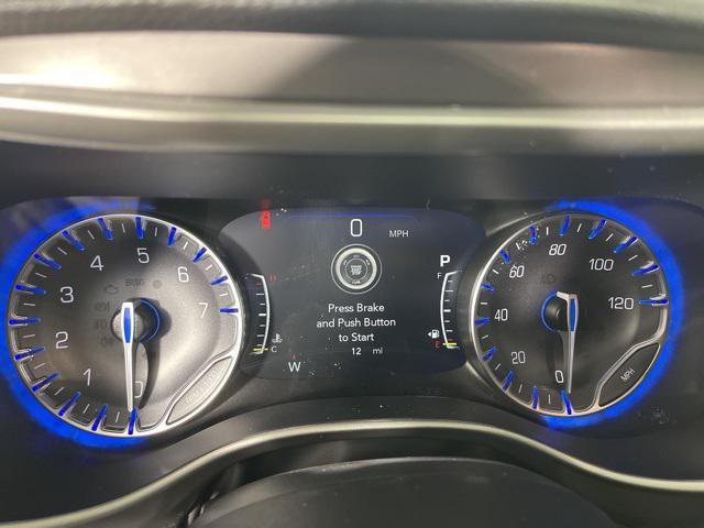 new 2026 Chrysler Pacifica car, priced at $42,683