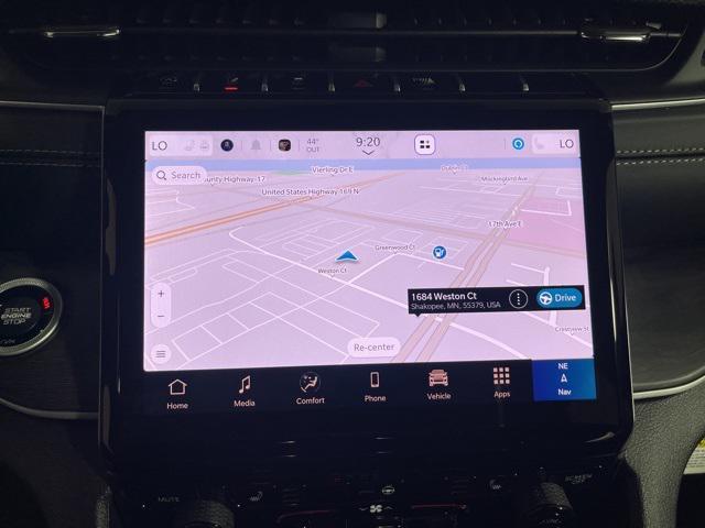 new 2025 Jeep Grand Cherokee car, priced at $45,292