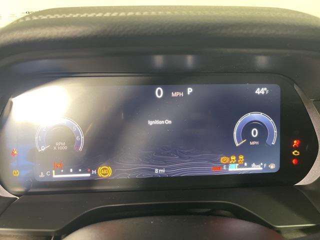 new 2025 Jeep Grand Cherokee car, priced at $45,292