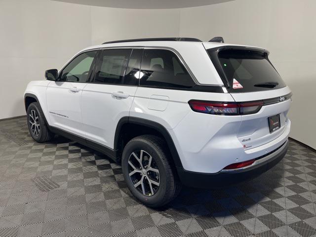 new 2025 Jeep Grand Cherokee car, priced at $45,292