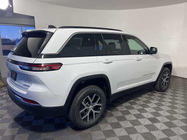new 2025 Jeep Grand Cherokee car, priced at $45,292