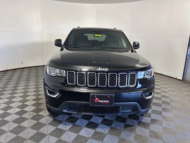 used 2021 Jeep Grand Cherokee car, priced at $27,333