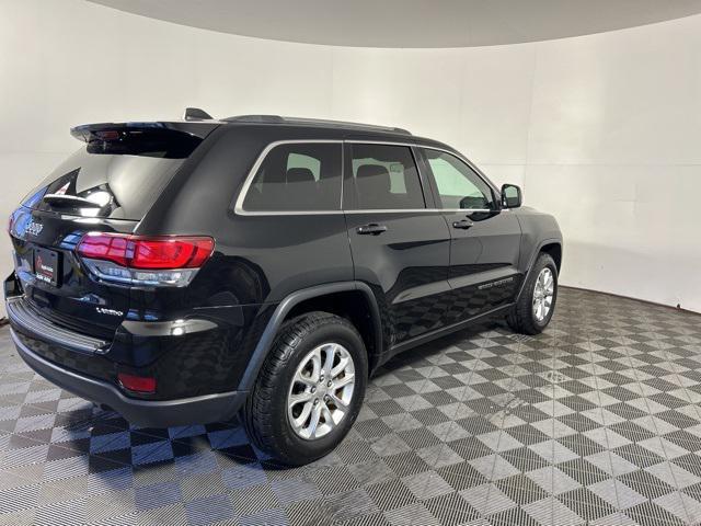 used 2021 Jeep Grand Cherokee car, priced at $27,333