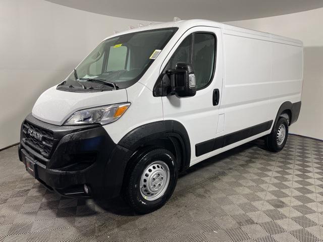 new 2025 Ram ProMaster 1500 car, priced at $46,969