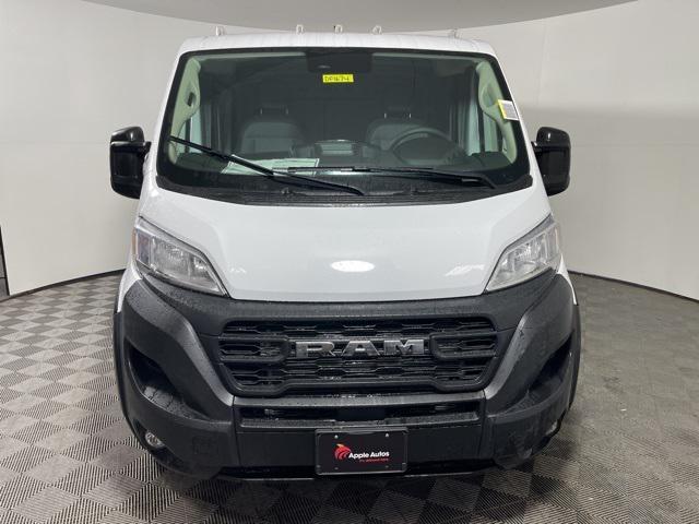 new 2025 Ram ProMaster 1500 car, priced at $46,969