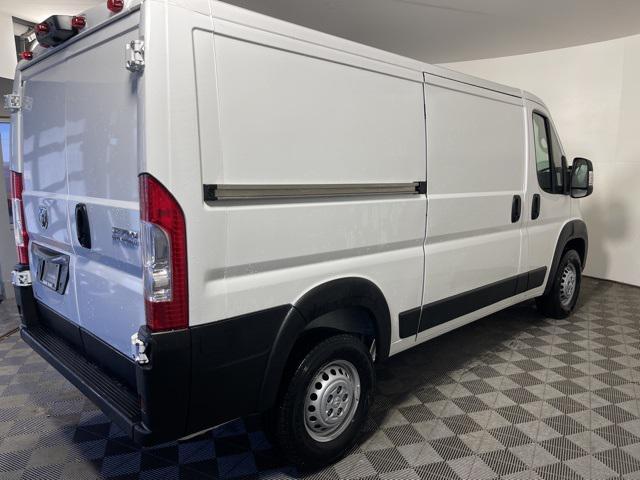 new 2025 Ram ProMaster 1500 car, priced at $46,969