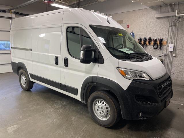 new 2025 Ram ProMaster 2500 car, priced at $49,705