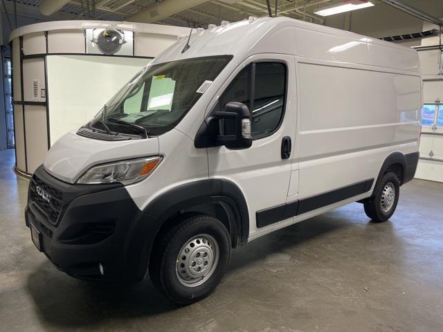new 2025 Ram ProMaster 2500 car, priced at $49,705