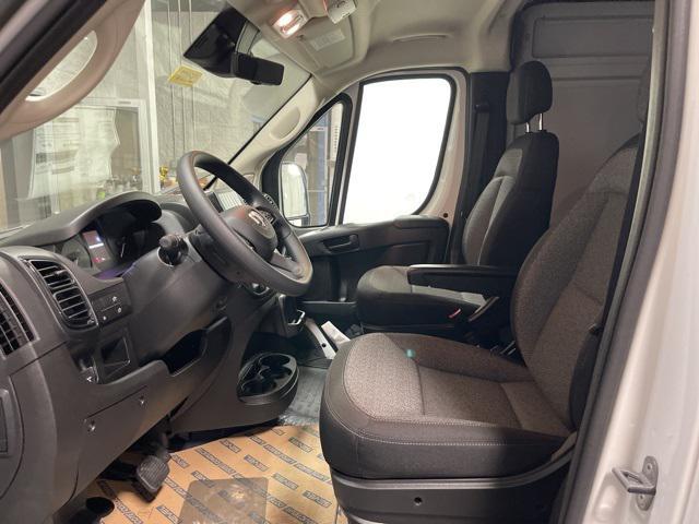 new 2025 Ram ProMaster 2500 car, priced at $49,705