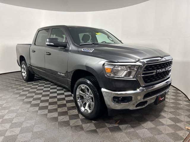 used 2022 Ram 1500 car, priced at $34,934