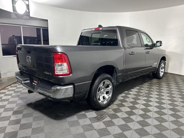 used 2022 Ram 1500 car, priced at $34,934