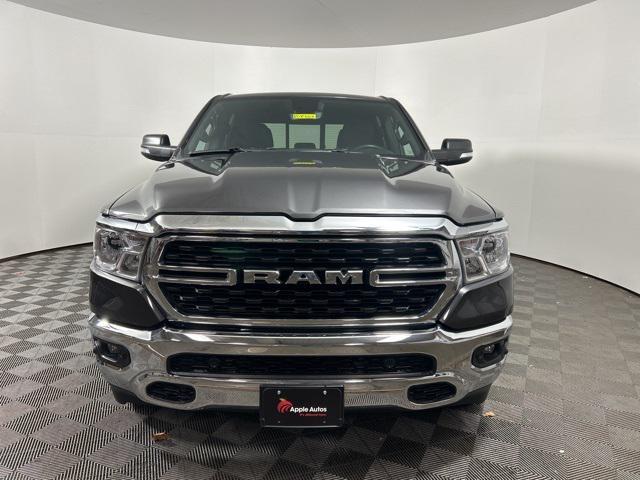 used 2022 Ram 1500 car, priced at $34,934