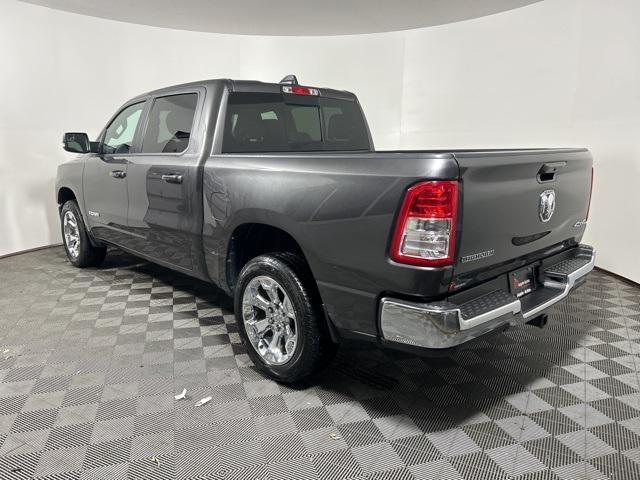 used 2022 Ram 1500 car, priced at $34,934