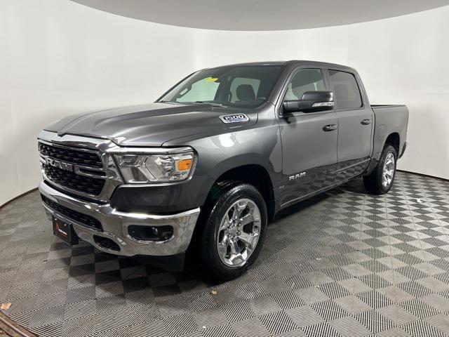 used 2022 Ram 1500 car, priced at $34,934