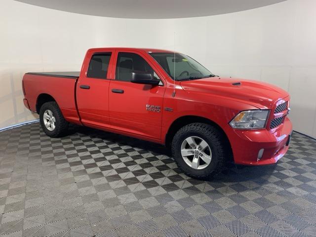 used 2016 Ram 1500 car, priced at $13,994