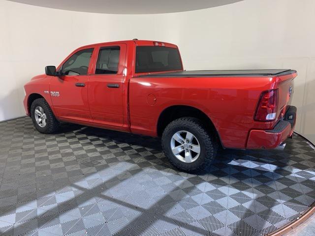 used 2016 Ram 1500 car, priced at $13,994
