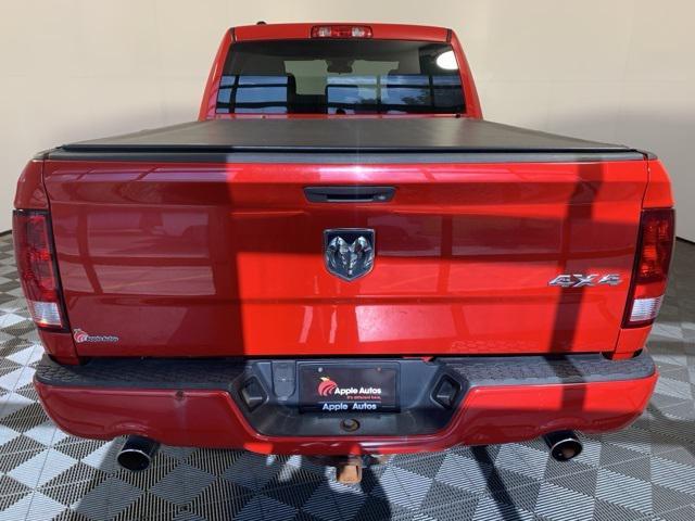 used 2016 Ram 1500 car, priced at $13,994