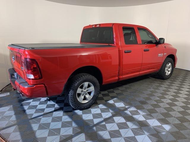 used 2016 Ram 1500 car, priced at $13,994