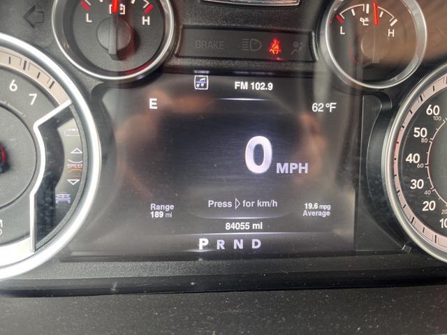 used 2016 Ram 1500 car, priced at $21,980