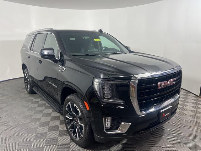 used 2023 GMC Yukon car, priced at $50,494