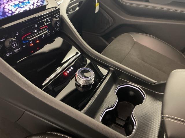 new 2025 Jeep Grand Cherokee car, priced at $44,752