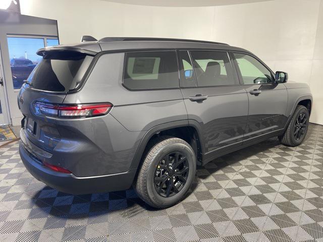 new 2025 Jeep Grand Cherokee car, priced at $44,752