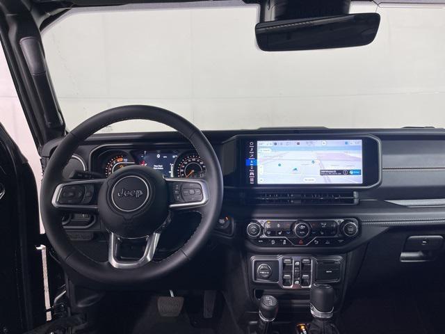 new 2025 Jeep Wrangler car, priced at $53,995