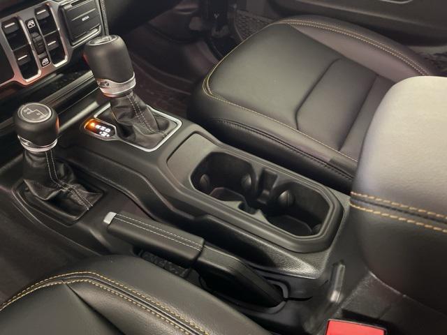 new 2025 Jeep Wrangler car, priced at $53,995