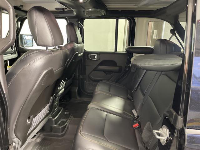 new 2025 Jeep Wrangler car, priced at $53,995