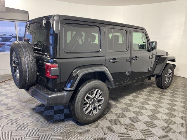 new 2025 Jeep Wrangler car, priced at $53,995