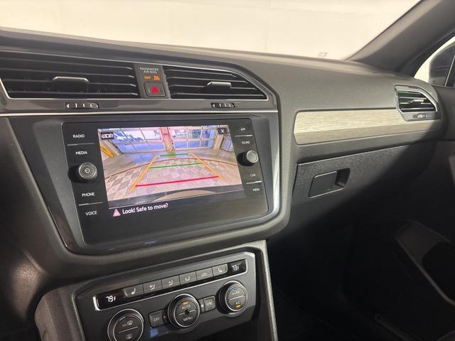 used 2021 Volkswagen Tiguan car, priced at $23,914