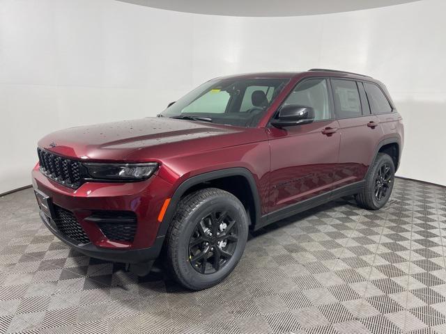 new 2025 Jeep Grand Cherokee car, priced at $41,495