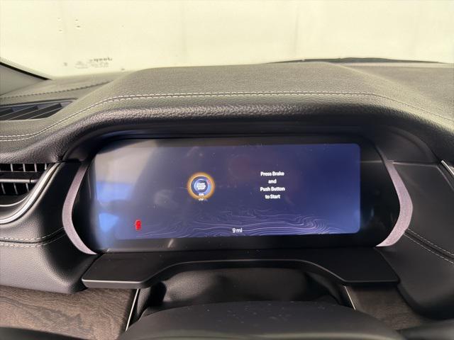 new 2025 Jeep Grand Cherokee car, priced at $47,279