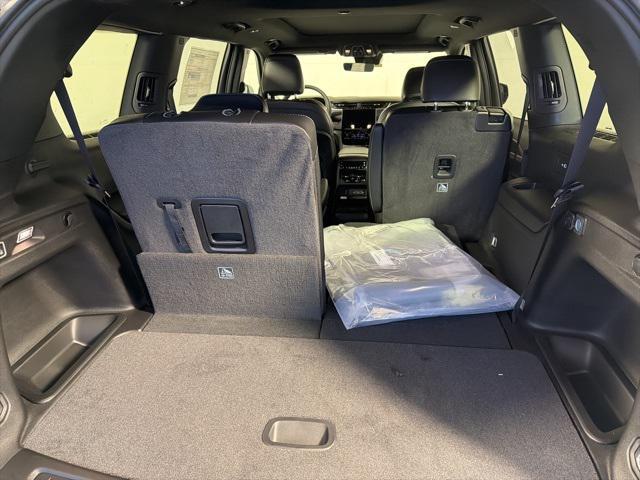 new 2025 Jeep Grand Cherokee car, priced at $47,279