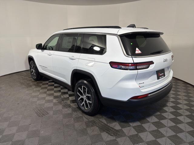 new 2025 Jeep Grand Cherokee car, priced at $47,279