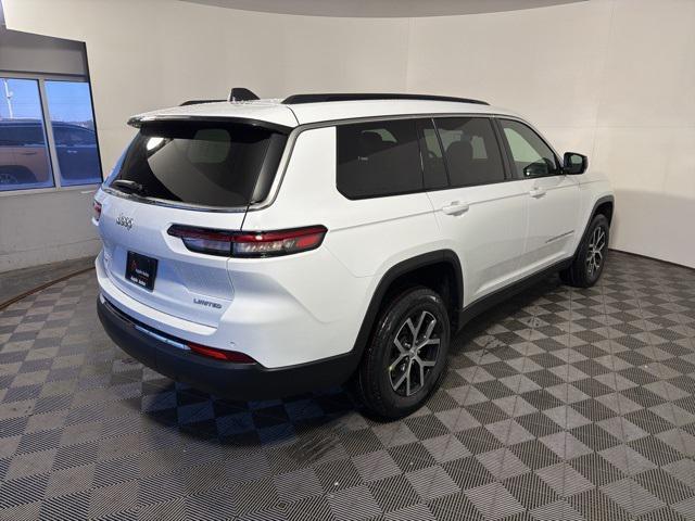 new 2025 Jeep Grand Cherokee car, priced at $47,279