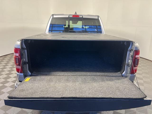 used 2022 Ram 1500 car, priced at $34,223