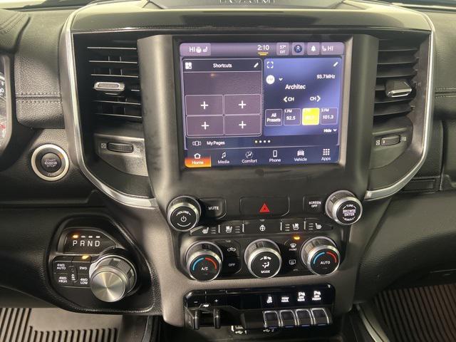 used 2022 Ram 1500 car, priced at $34,223