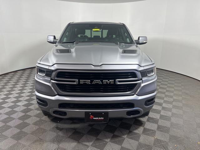 used 2022 Ram 1500 car, priced at $34,223