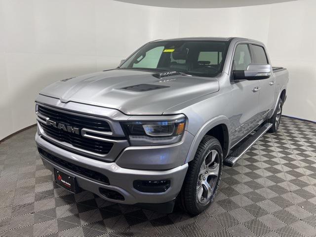 used 2022 Ram 1500 car, priced at $34,223