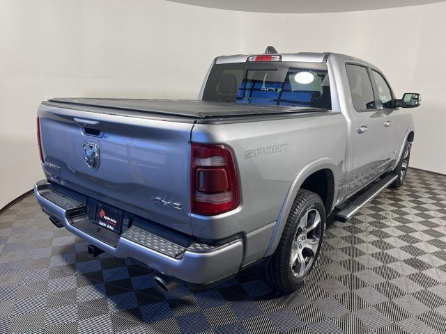 used 2022 Ram 1500 car, priced at $34,223