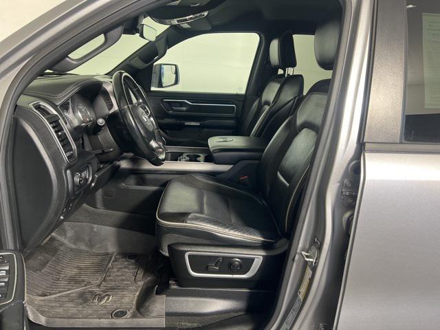 used 2022 Ram 1500 car, priced at $34,223