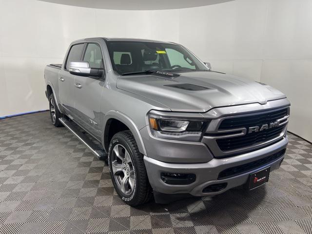 used 2022 Ram 1500 car, priced at $34,223