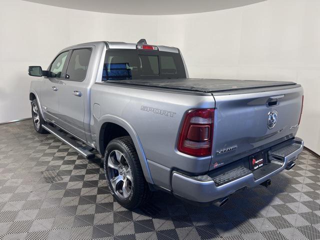 used 2022 Ram 1500 car, priced at $34,223
