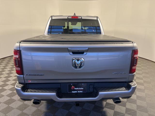 used 2022 Ram 1500 car, priced at $34,223