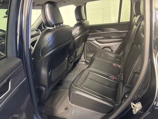 used 2023 Jeep Grand Cherokee car, priced at $29,344