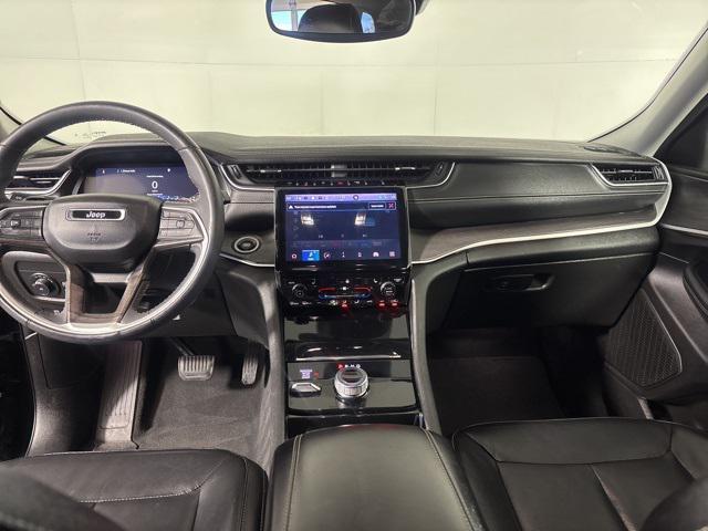 used 2023 Jeep Grand Cherokee car, priced at $29,344