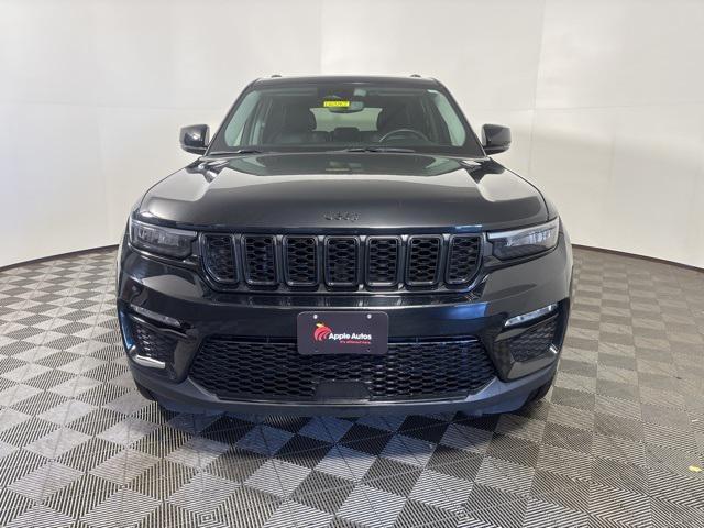 used 2023 Jeep Grand Cherokee car, priced at $29,344